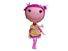 ΠΙΝΙΑΤΑ LALALOOPSY ΡΟΖ