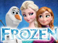 Πινιάτες Frozen