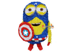 ΠΙΝΙΑΤΑ MINION CAPTAIN AMERICA