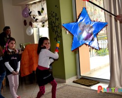 Πως παιζεται η πινιατα σε εσωτερικο χωρο