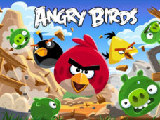 Πινιάτες Angry Birds