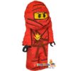 ΧΕΙΡΟΠΟΙΗΤΗ ΠΙΝΙΑΤΑ LEGO NINJAGO ΚΟΚΚΙΝΟΣ 2