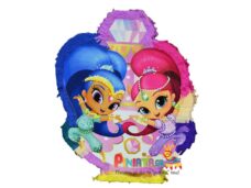 ΧΕΙΡΟΠΟΙΗΤΗ ΠΙΝΙΑΤΑ SHIMMER AND SHINE ΜΠΟΥΚΑΛΙ