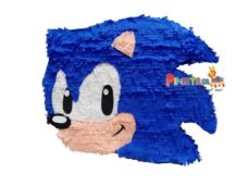 ΠΙΝΙΑΤΑ SONIC Ο ΣΚΑΤΖΟΧΟΙΡΟΣ