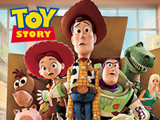 Πινιάτες Toy Story