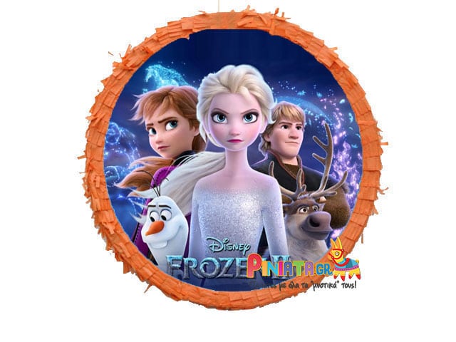 Πινιάτα Frozen 2