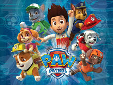 Πινιάτες Paw Patrol