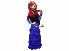 χειροποιητη πινιατα ολοσωμη frozen anna