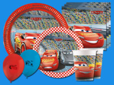 Είδη Πάρτυ Cars McQueen