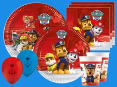 Είδη πάρτυ paw patrol