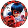 Είδη πάρτυ Miraculous Ladybug μεγαλο πιατο