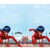 Είδη πάρτυ Miraculous Ladybug τραπεζομαντηλο