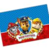 τραπεζομαντηλο paw patrol