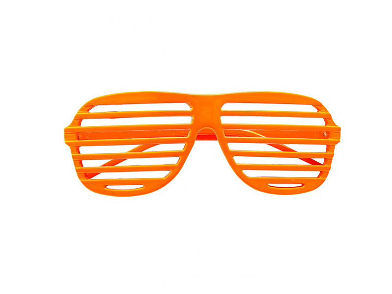 Γυαλιά Πορτοκαλί Neon