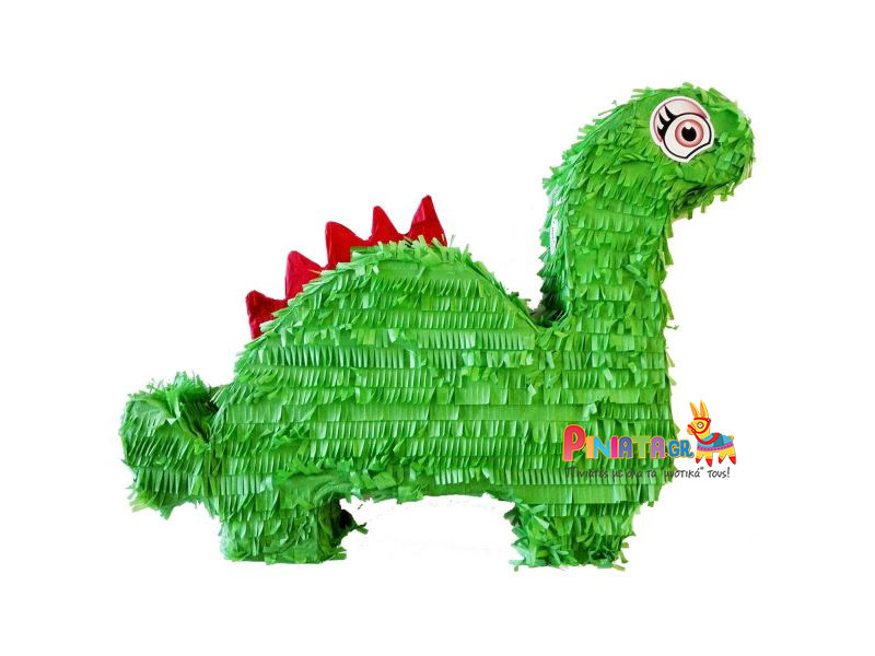 πινιατα-δεινοσαυρος-πρασινος