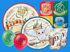 Party set Harry Potter