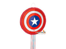 ΠΙΝΙΑΤΑ ΑΣΠΙΔΑ CAPTAIN AMERICA