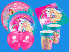 Party set Barbie