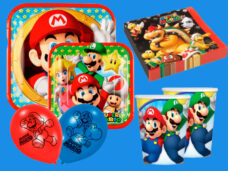 Party set super Mario