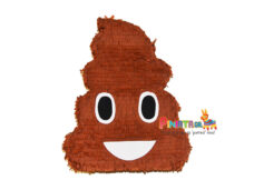 Πινιάτα poop emoji