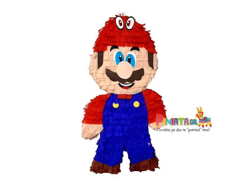 Πινιάτα Super Mario
